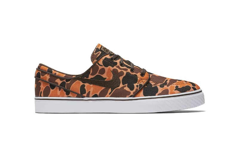 nike zoom stefan janoski camo