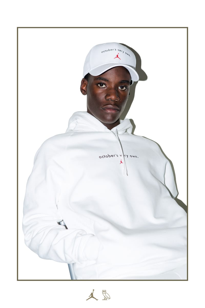 Jordan x ovo online hoodie