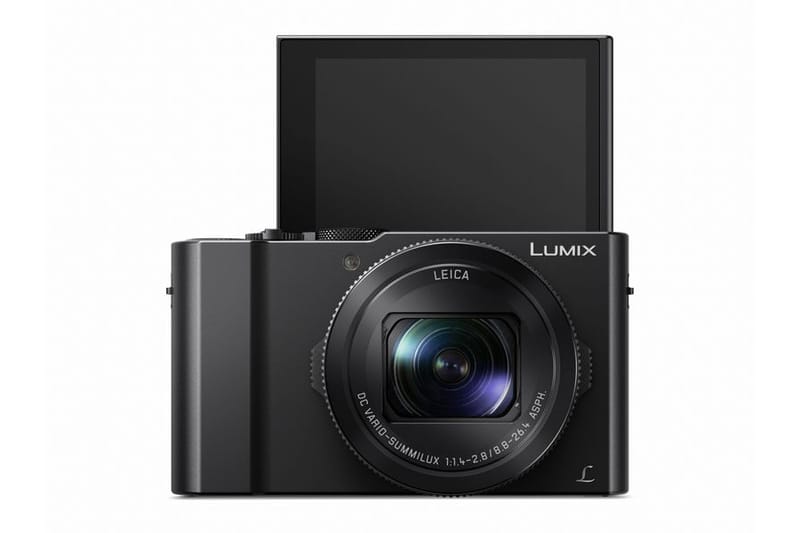 Amazon.com : Panasonic LUMIX LX10 4K Digital Camera, 20.1