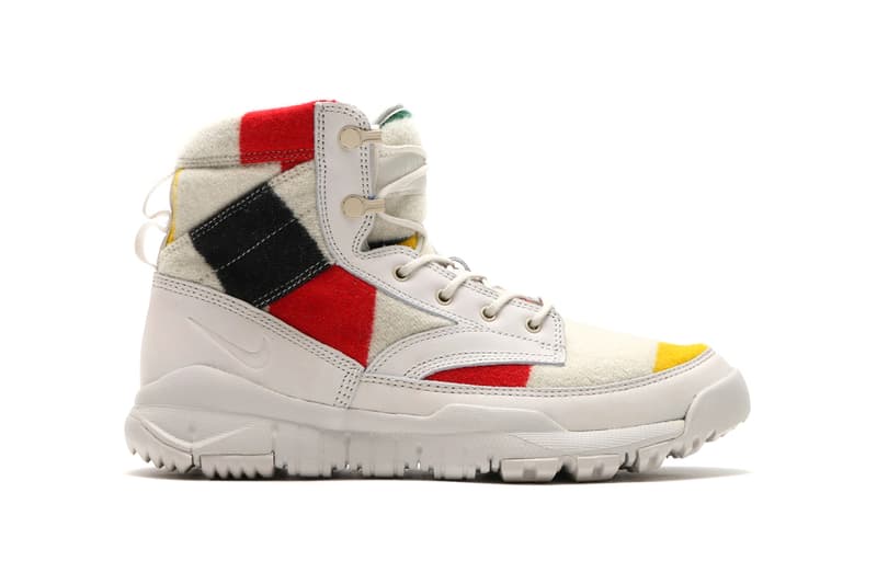 nike sfb pendleton