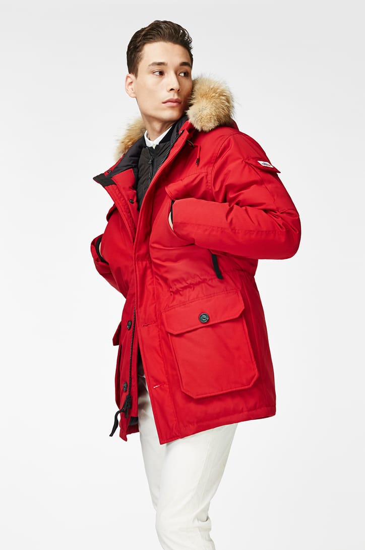 Penfield winter outlet coat