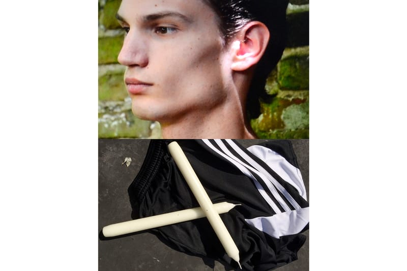 PETER DE POTTER Raf Simons 作品集 写真集 Peter De Potter Vanity of Certain Flowers | Hypebeast