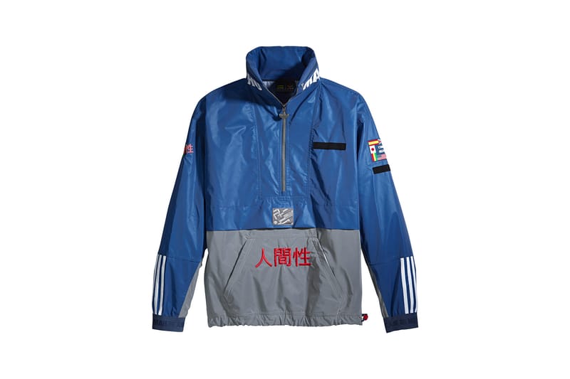 Adidas jacke pharrell williams online