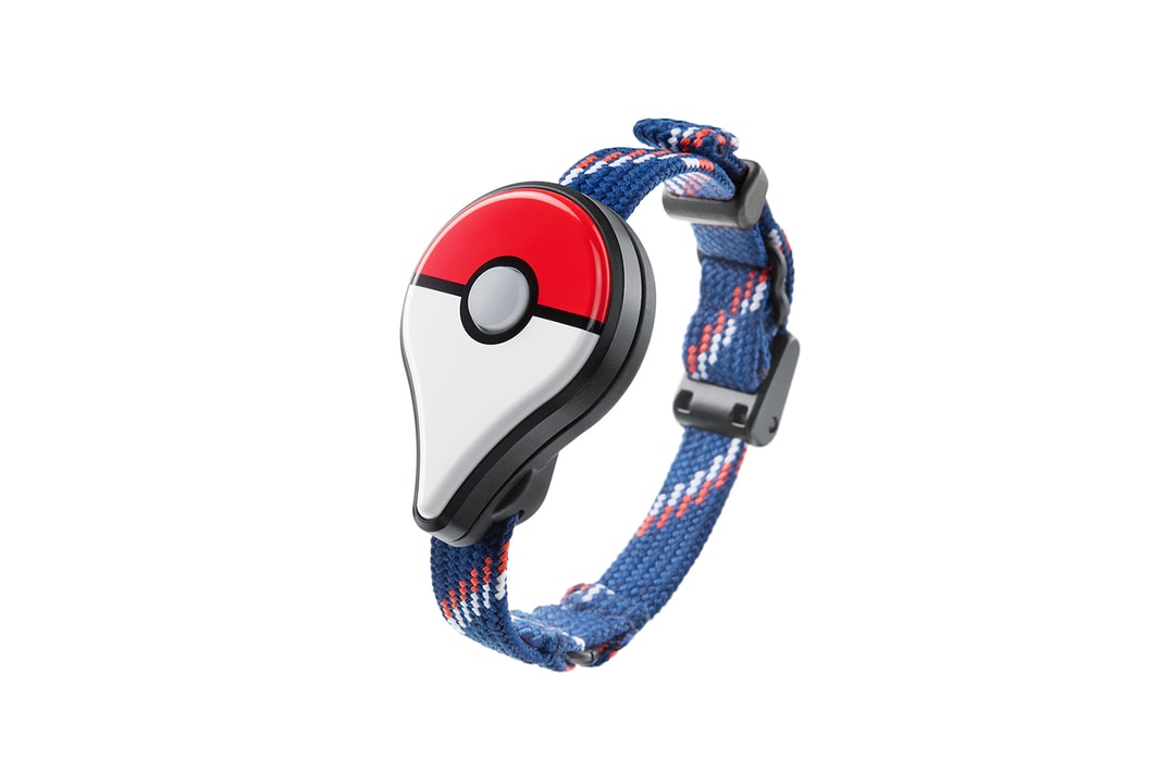Носимое устройство Pokémon Go Plus наконец-то появится на следующей неделе