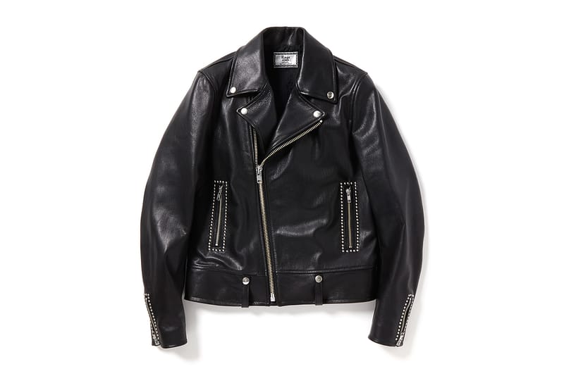 送料無料 いくらから Biker Leather 2016 Fall/Winter McGregor Rags Jacket Hypebeast | ジャケット・アウター