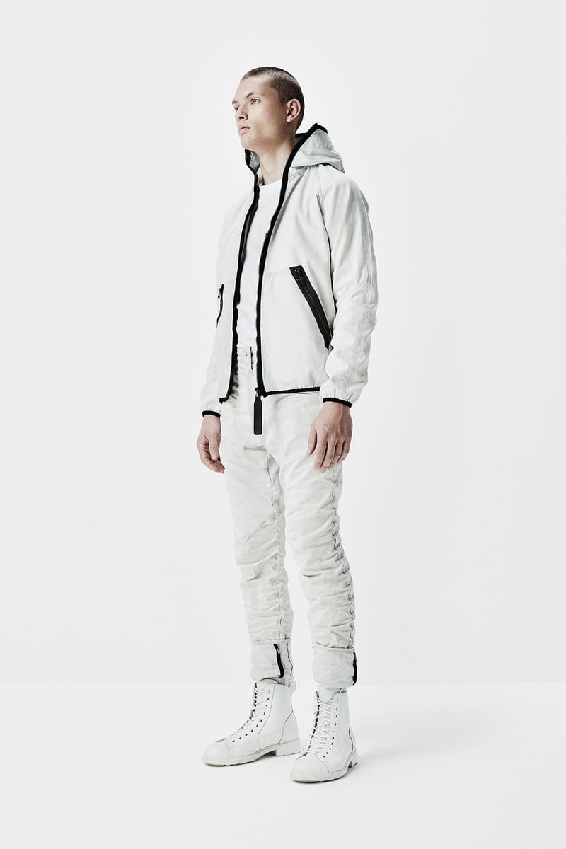 G-Star RAW Research 2016 FW Collection | Hypebeast