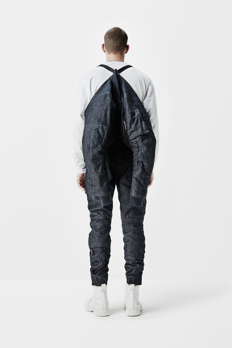 G-Star RAW Research 2016 FW Collection | Hypebeast