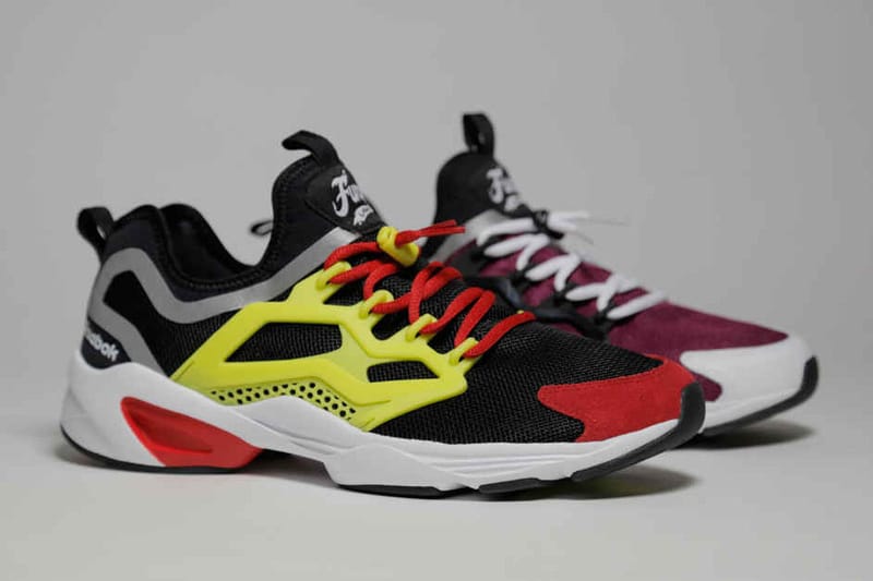 Reebok Fury Adapt Sneaker | Hypebeast