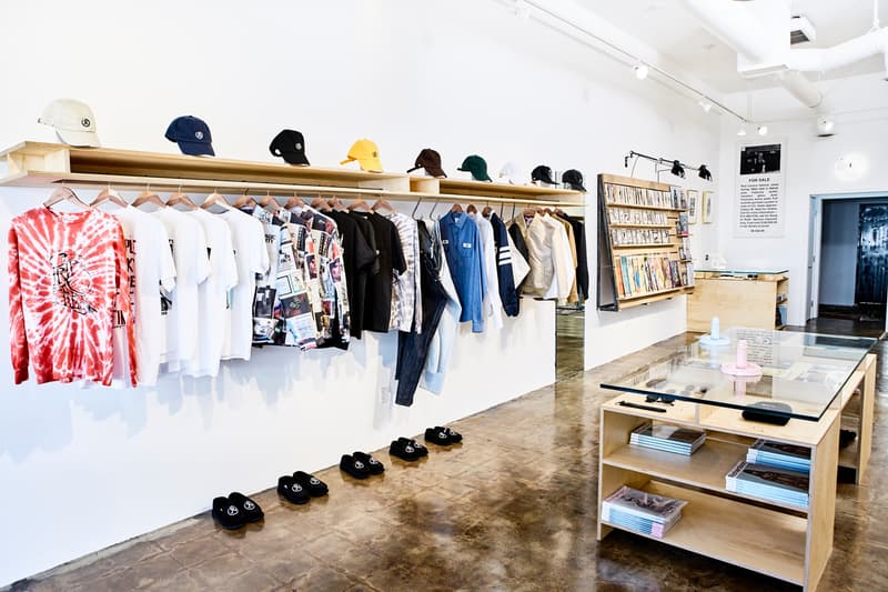 'Richardson' Magazine Flagship Store in LA Hypebeast