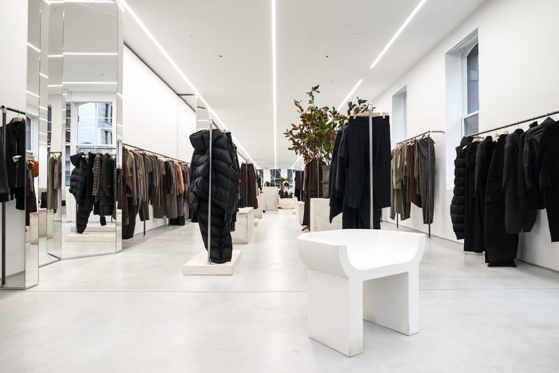 Rick Owens Flagship Store Soho Opening | Hypebeast