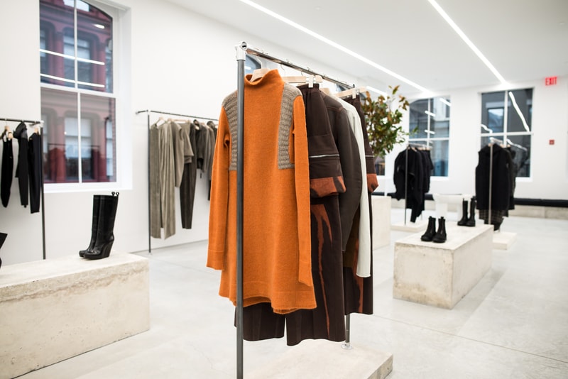 Rick Owens Flagship Store Soho Opening Hypebeast