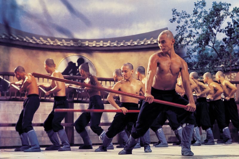 the 36th chamber of shaolin full movie in english download