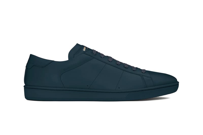 ★送料・関税込★SAINT LAURENT★COURT CLASSIC SNEAKERS★ YSL Yves Saint Laurent Court Classic Sneaker Size 39 | eBay