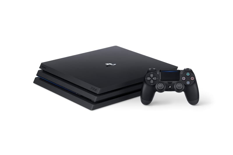 Ps4 slim shop pro release date