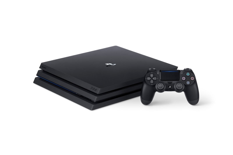 sony playstation 4 pro характеристики