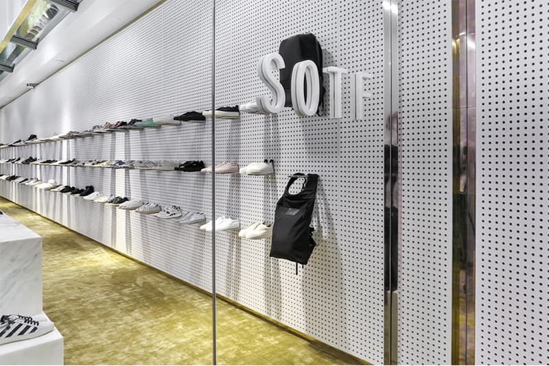 SOTF Florence Store HYPEBEAST