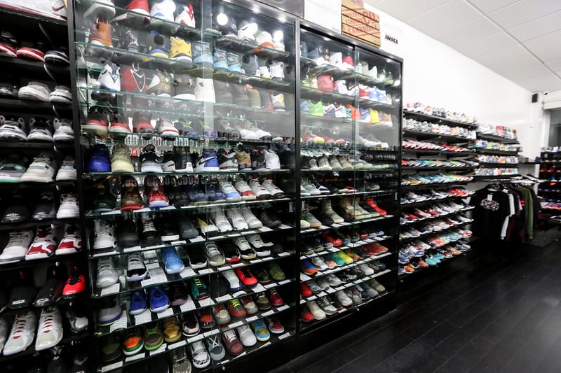 What Is A Sneaker Consignment Shop at Minh Boser blog