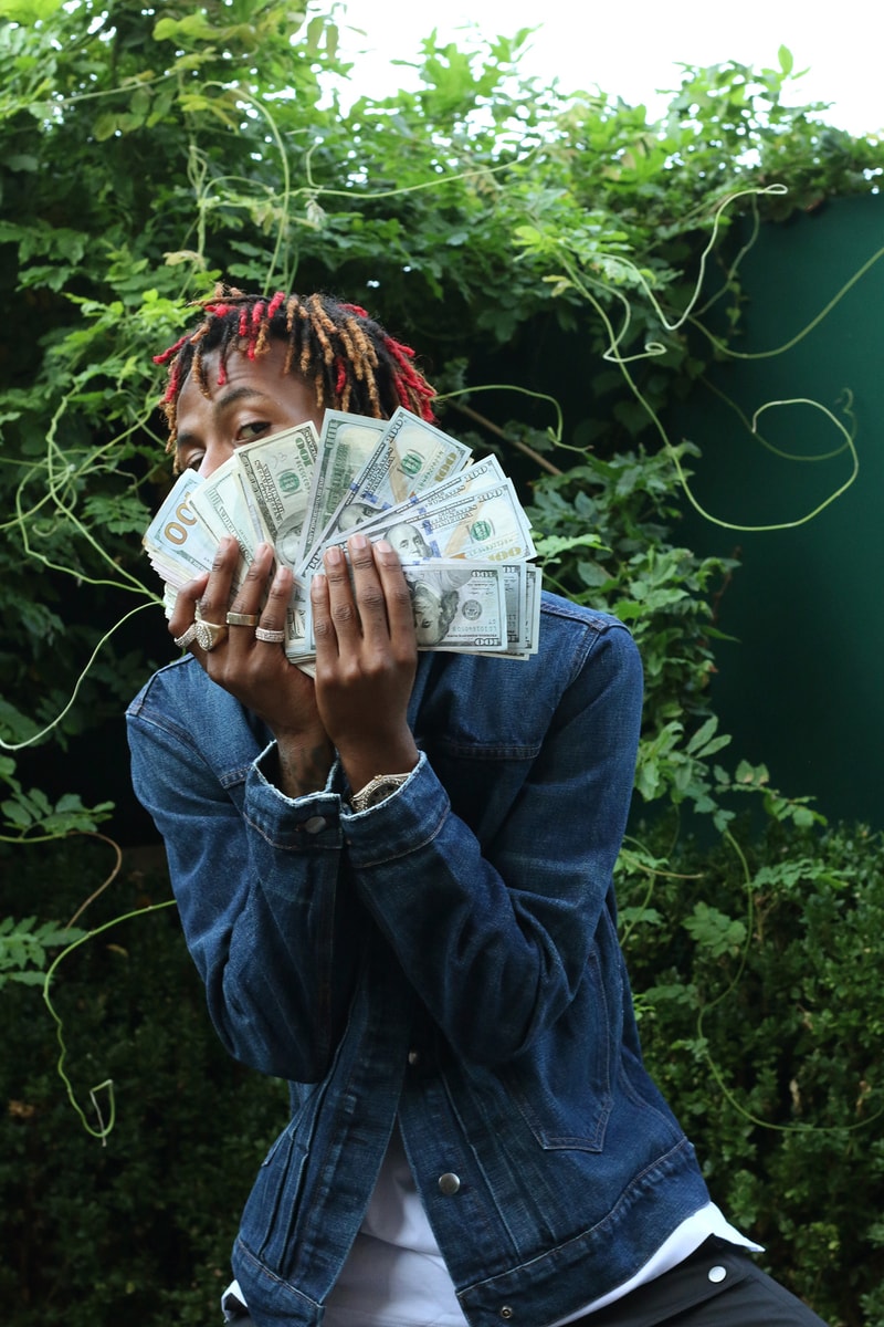 Streetsnaps Rich The Kid Hypebeast