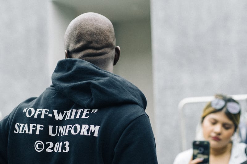 Off white 2016 clearance hoodie