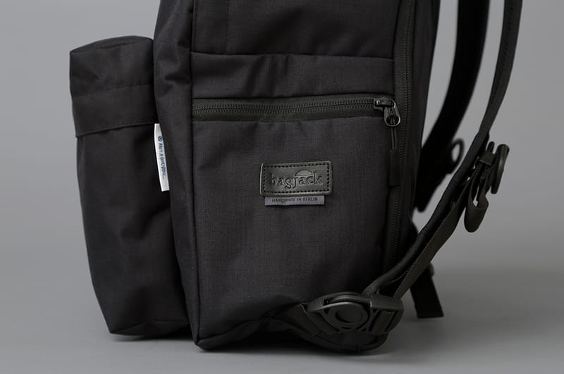 STÜSSY Livin' GENERAL STORE x bagjack Backpack | Hypebeast