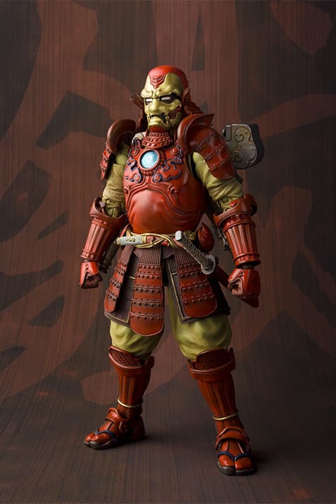 samurai tamashii