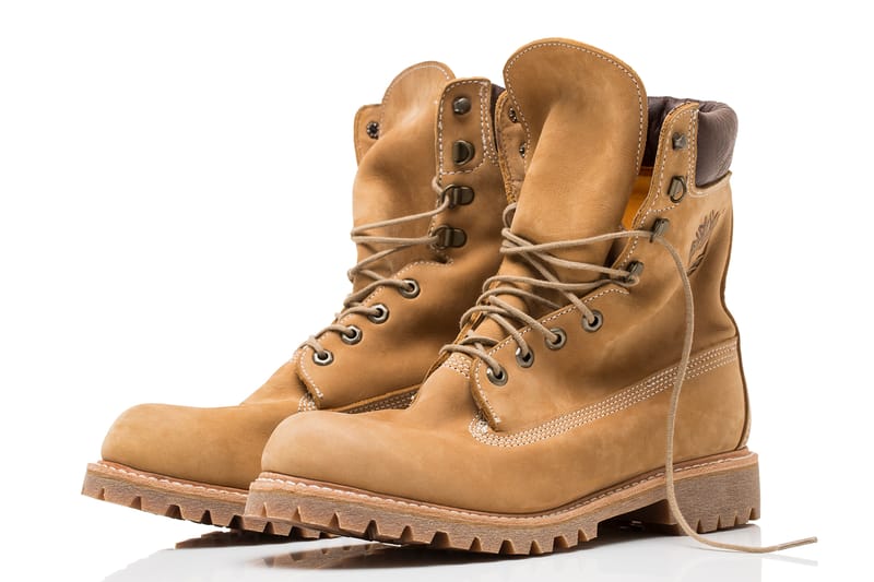 Timberland Releases Special Made In the US Yellow Boot | Hypebeast