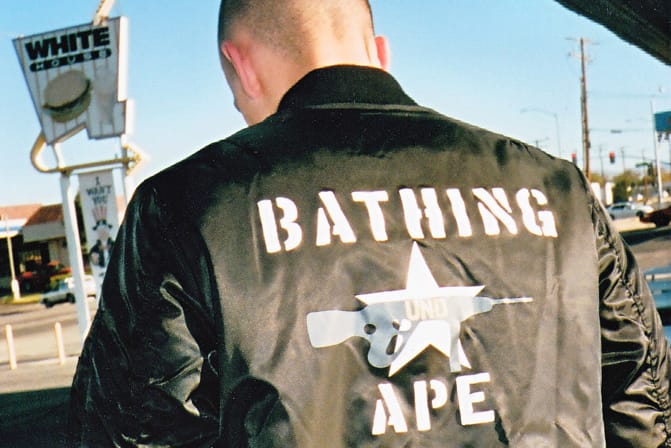 UNDEFEATED x A Bathing Ape New Capsule Collection | Hypebeast