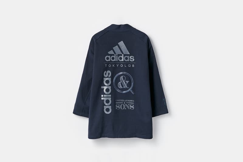 adidas united arrows
