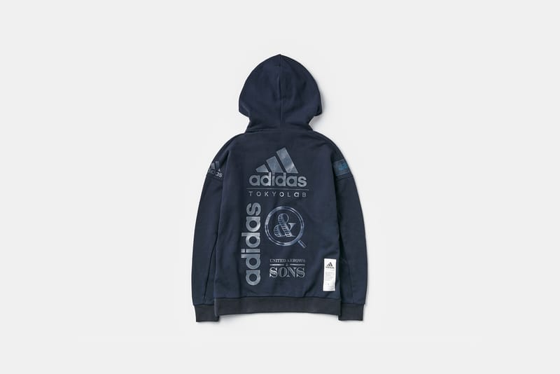 UNITED ARROWS & SONS x adidas 