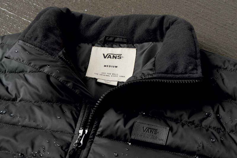 Vans jacket 2024 womens 2016