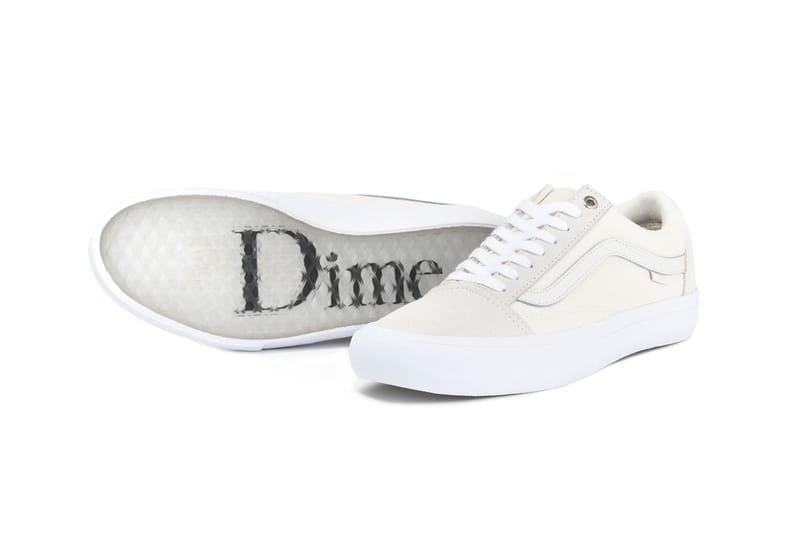 Vans slip 2025 on pro dime