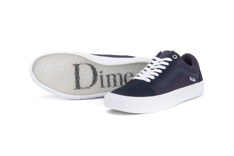 Vans slip 2025 on pro dime