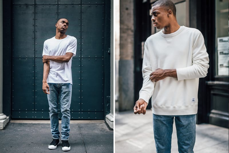 White shop converse lookbook