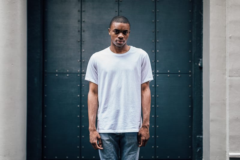 Vince Staples Wears Converse the Essentials Collection Hypebeast