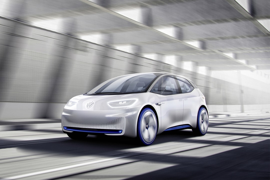 Полностью электрический ID Volkswagen появится в 2020 году и станет полностью автономным в 2025 году