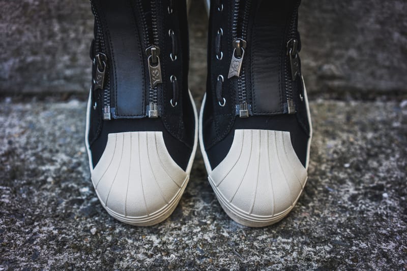 adidas Y-3 Super Zip | Hypebeast