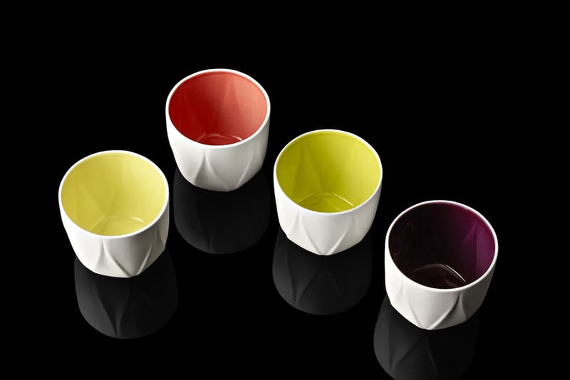 Plex Vessel | Made by Zaha Hadid Design