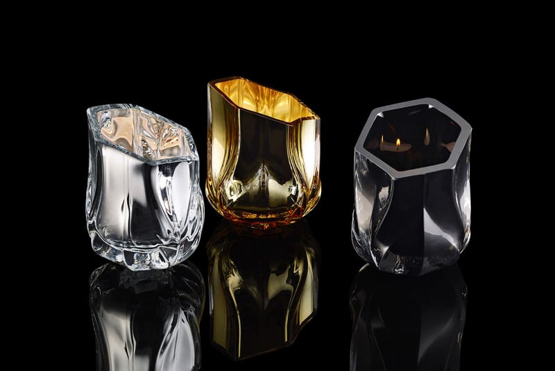 Plex Vessel | Made by Zaha Hadid Design