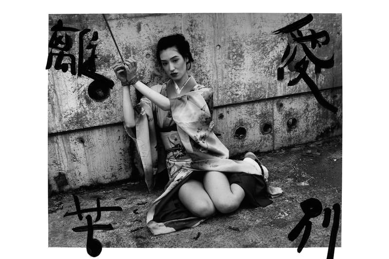 8 Facts You Need to Know About Nobuyoshi Araki | Hypebeast