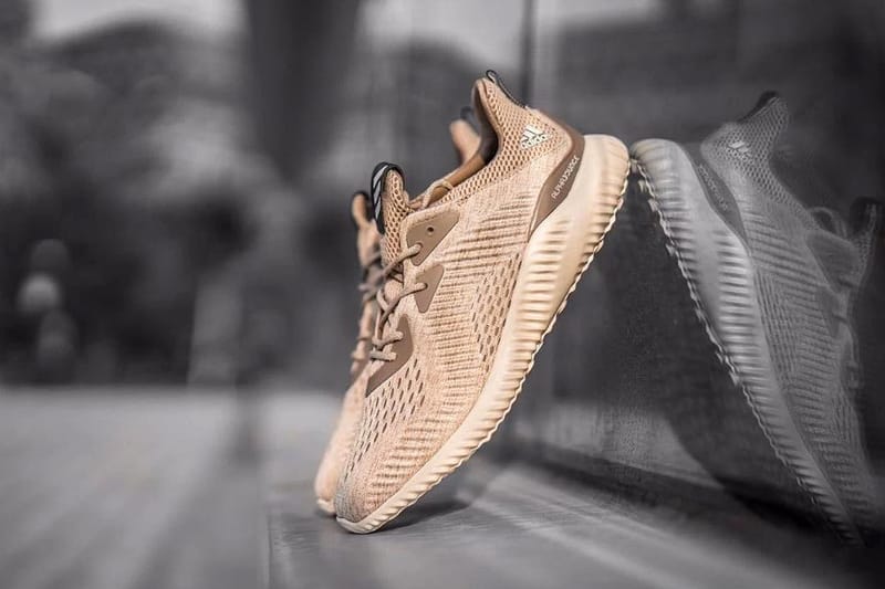 Adidas alphabounce cheap with jeans