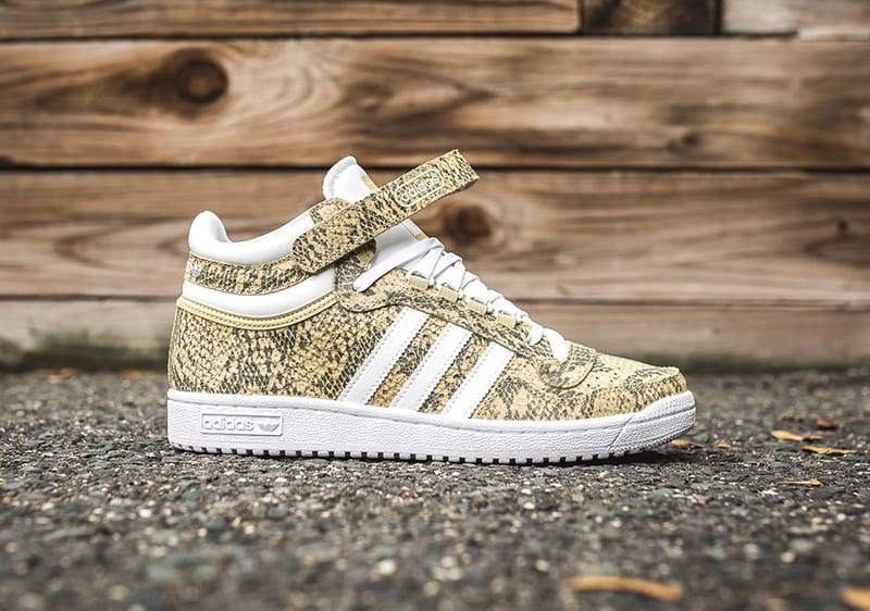 Adidas snakeskin high sales tops