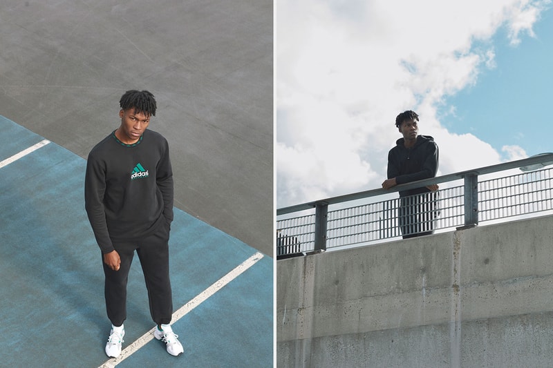 adidas equipment collection