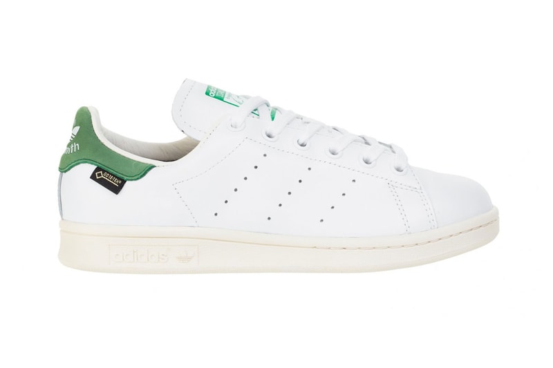 adidas Stan Smith GORE-TEX Hits Shelves This Winter | Hypebeast