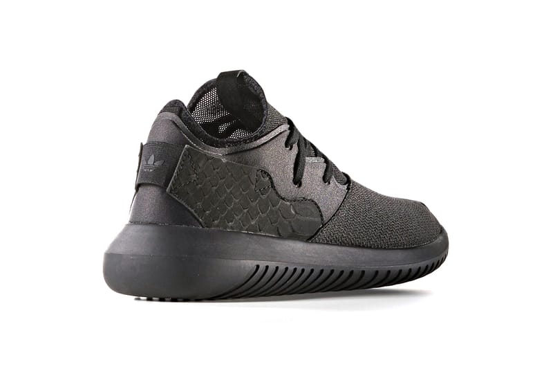 Adidas tubular shop entrap women's black