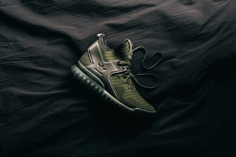 Adidas tubular x gold sale