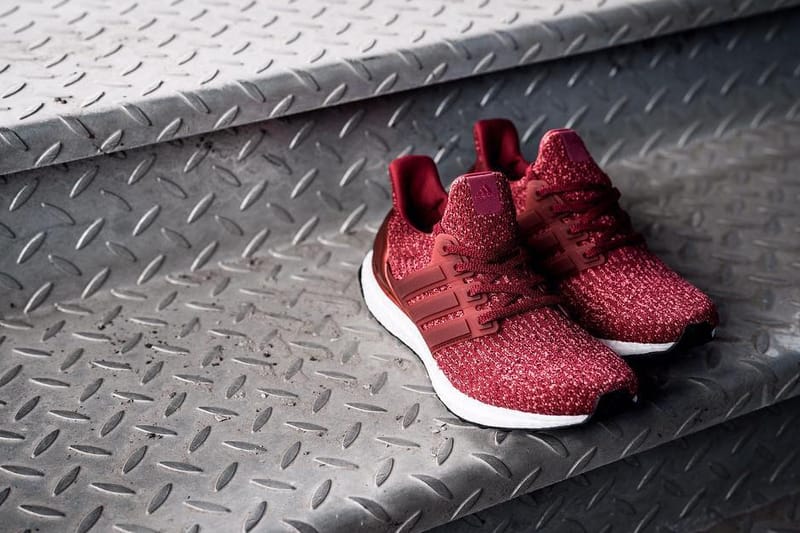 Adidas ultra outlet boost red 2016