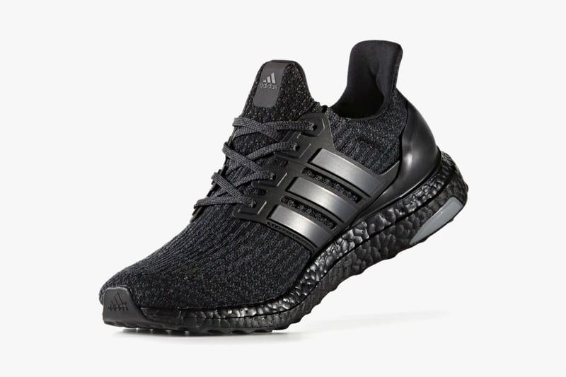 Ultra boost 3.0 shop triple black v1