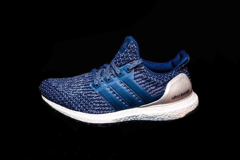 Adidas ultra boost hot sale 3.0 navy blue