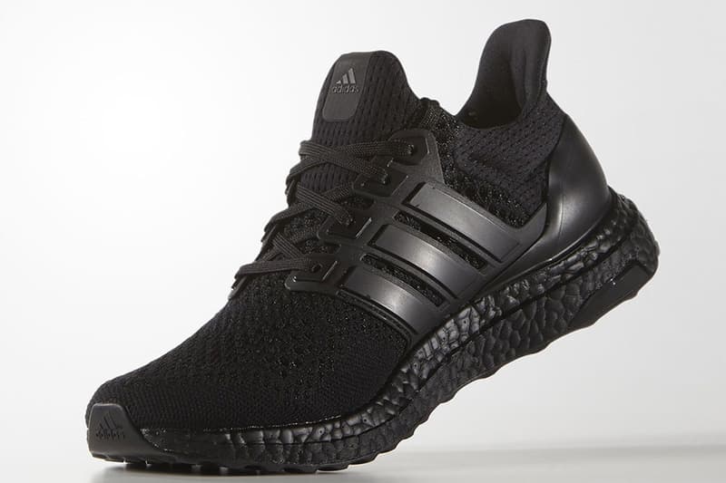 triple black ultraboost