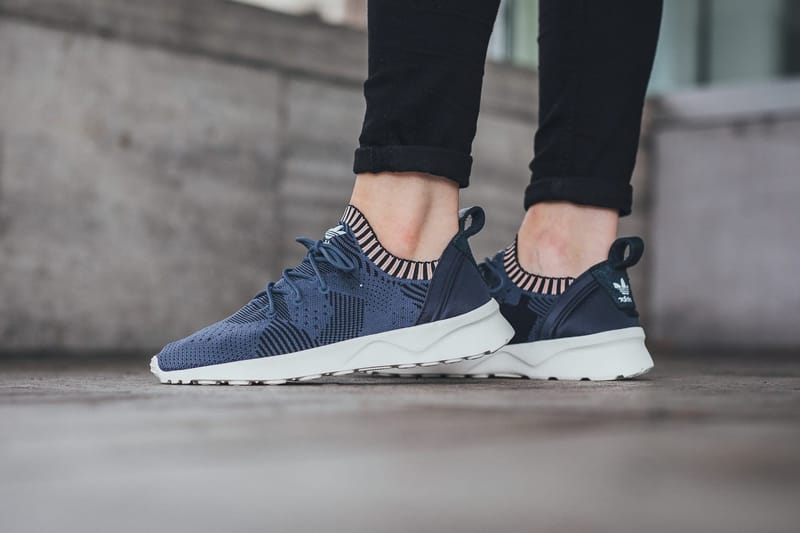 Adidas zx flux store adv Or femme